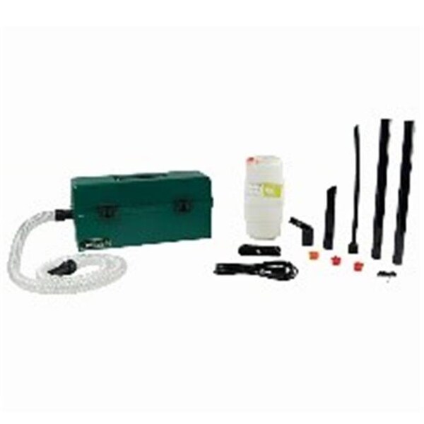 Atrix Atrix VACOMEGASIPM Self Contained IPM HEPA Vac VACOMEGASIPM - main